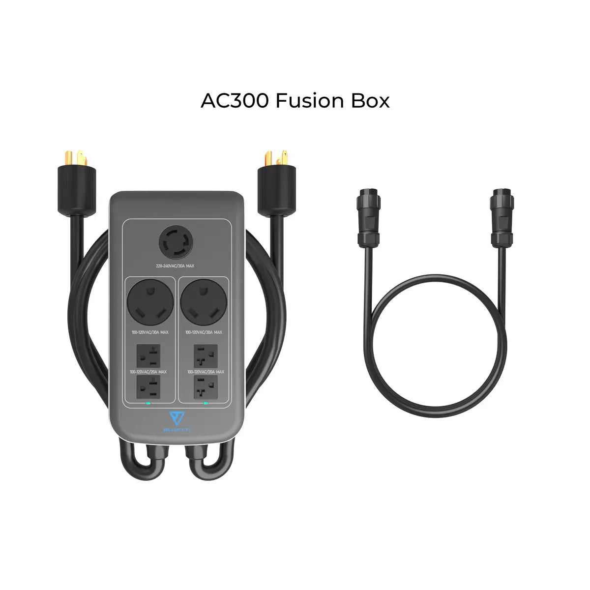 AC300 Fusion Box(P030A) Bluetti