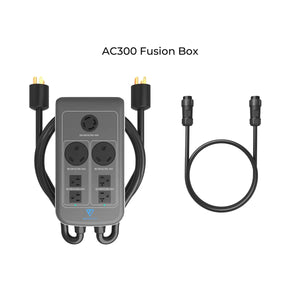 AC300 Fusion Box(P030A) Bluetti