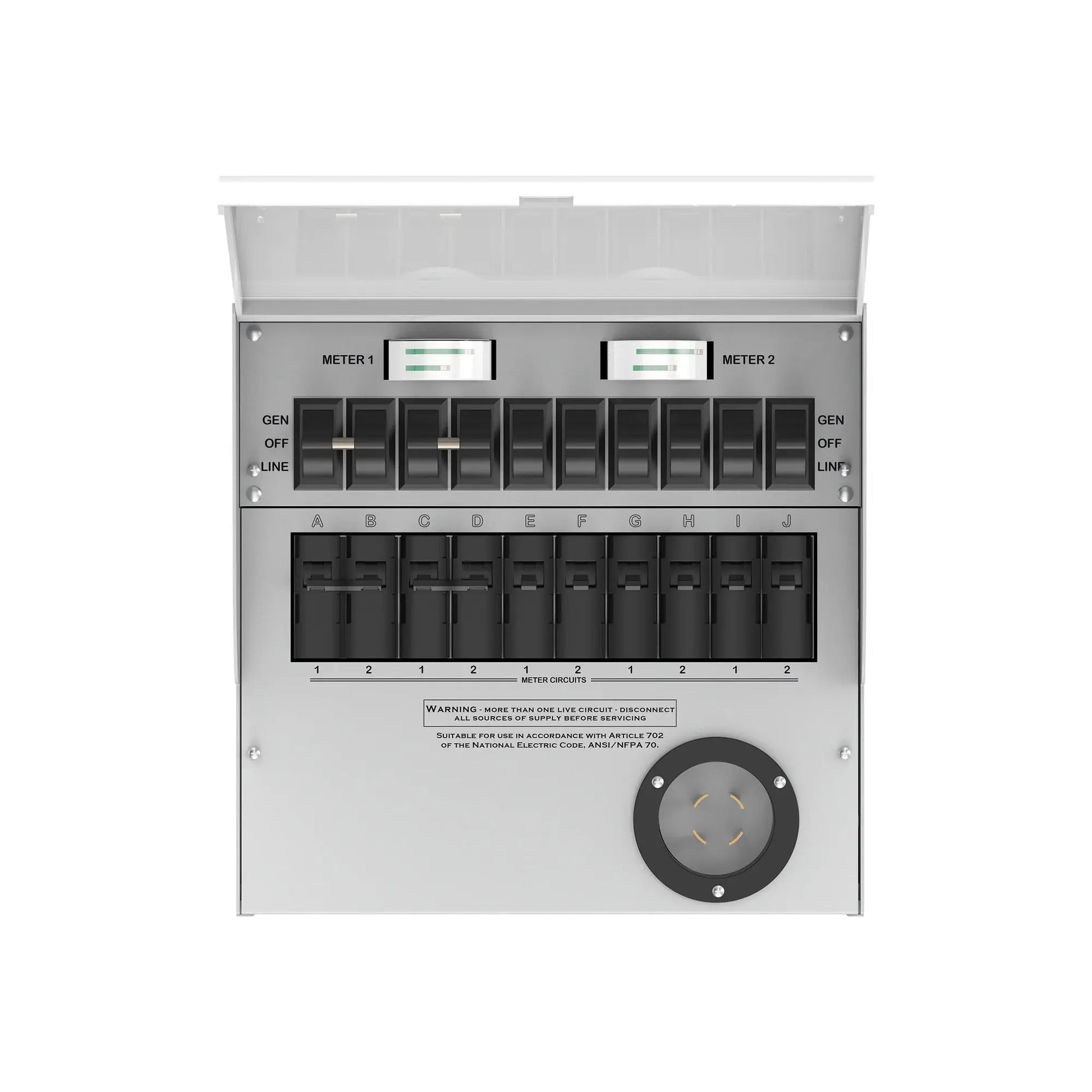 AC300 Home Integration Kit Bluetti