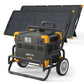 PECRON E2000LFP Expandable Portable Power Station 2000W 1920Wh - Lumora Solar