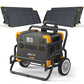 PECRON E2000LFP Expandable Portable Power Station 2000W 1920Wh - Lumora Solar