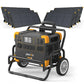 PECRON E2000LFP Expandable Portable Power Station 2000W 1920Wh - Lumora Solar