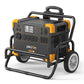PECRON E2000LFP Expandable Portable Power Station 2000W 1920Wh - Lumora Solar