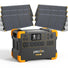 PECRON E2000LFP Expandable Portable Power Station 2000W 1920Wh - Lumora Solar