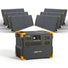PECRON E3600LFP Solar Generator Kit 3600W 3072Wh - Lumora Solar