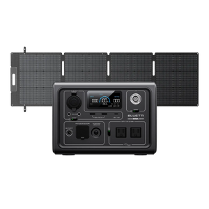 BLUETTI EB3A Portable Power Station | 600W 268Wh Bluetti