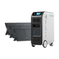 BLUETTI EP500Pro Solar Power Station | 3,000W 5,120Wh Bluetti