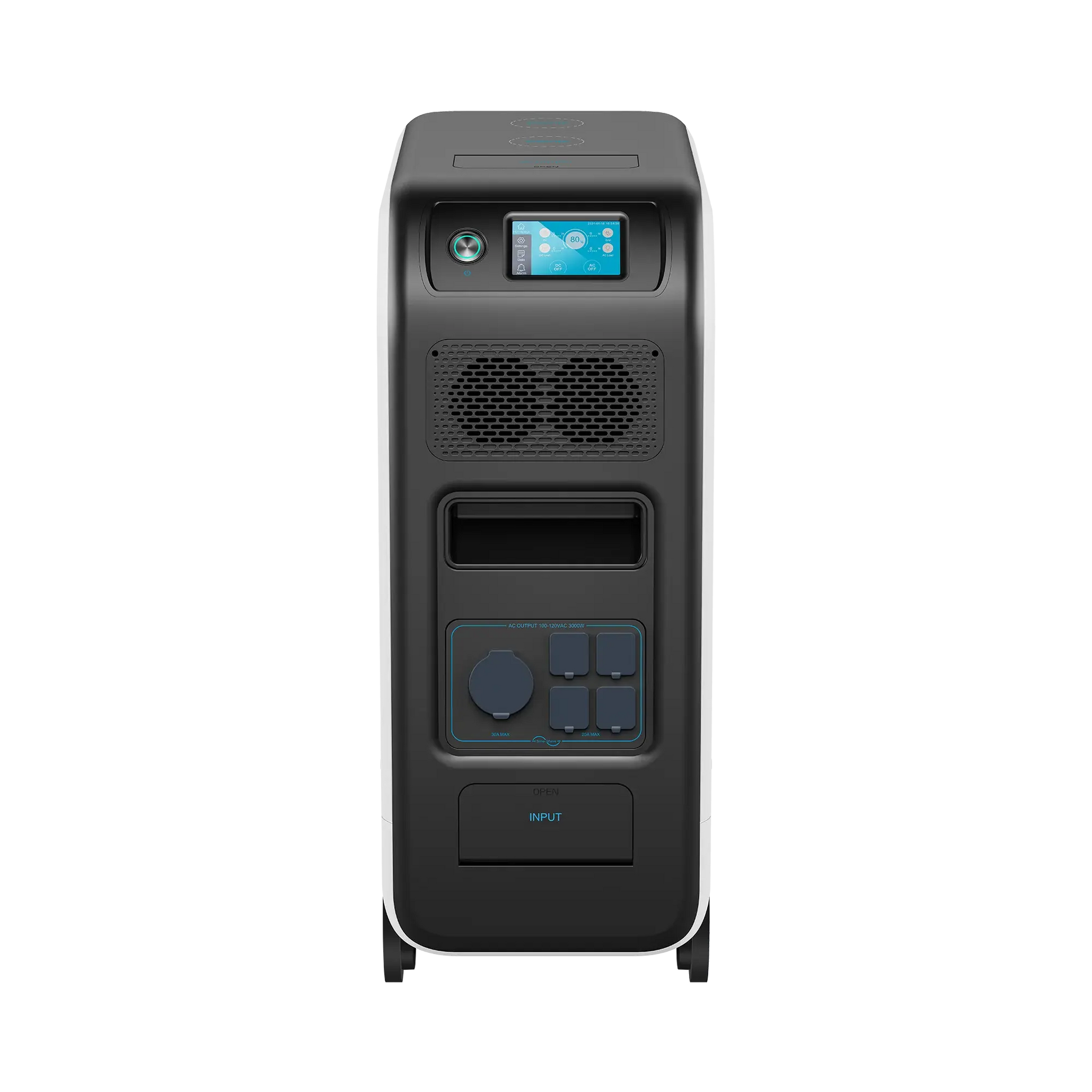 BLUETTI EP500Pro Solar Power Station | 3,000W 5,120Wh Bluetti