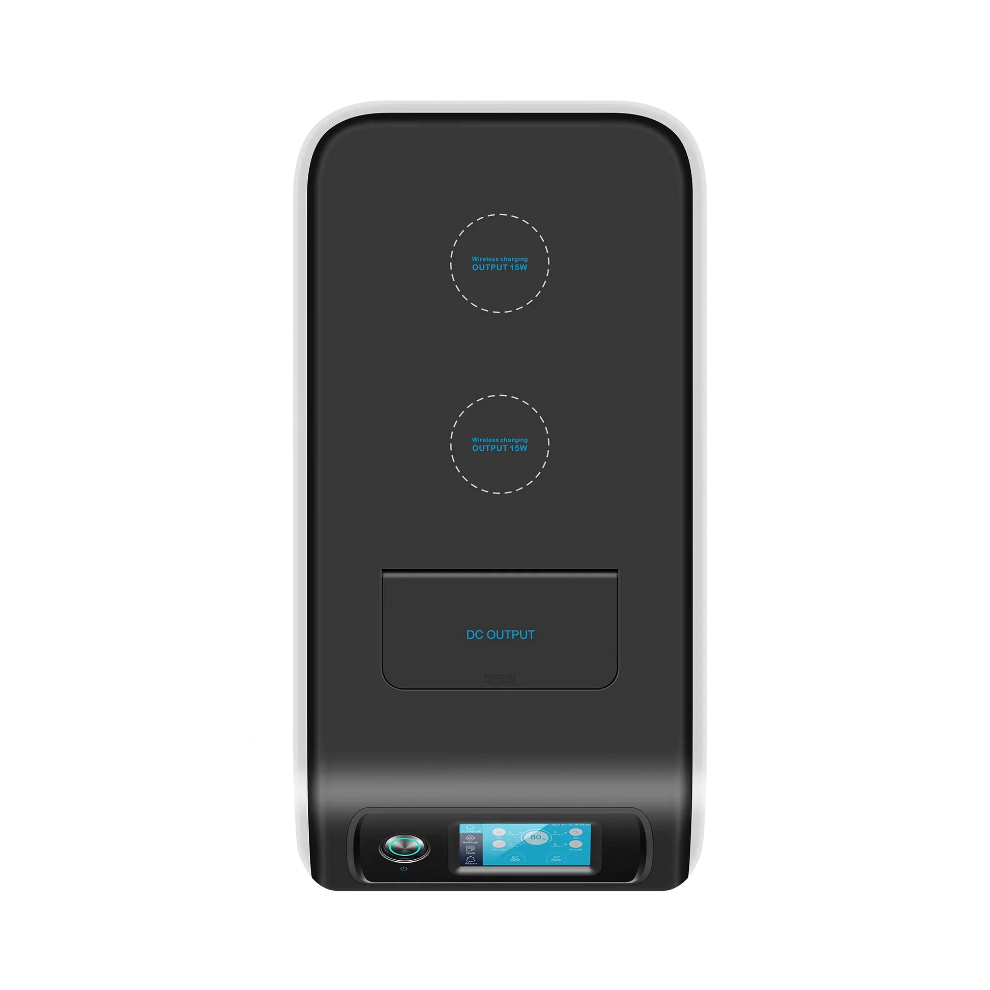 BLUETTI EP500Pro Solar Power Station | 3,000W 5,120Wh Bluetti
