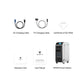 BLUETTI EP500Pro Solar Power Station | 3,000W 5,120Wh Bluetti