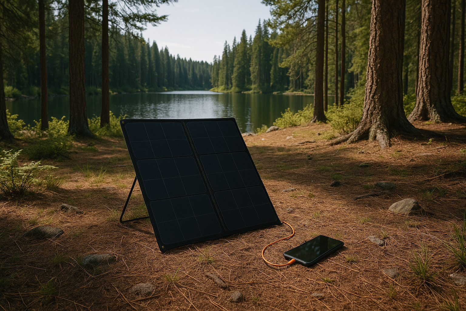 Portable Solar Panel